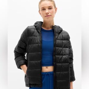 Athleta Aire Puffer Jacket